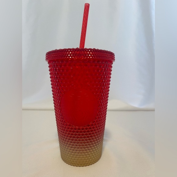 Starbucks Other - New Starbucks Tumbler Cold Cup Christmas Europe